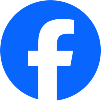 Logo de Facebook - Alimentos Pawsitivos