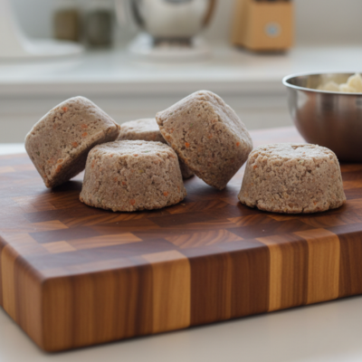 Pawballs snack natural de pollo para mascotas